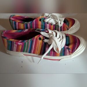 Rocket Dog Women's Jazzin Sneakers Sz 8.5